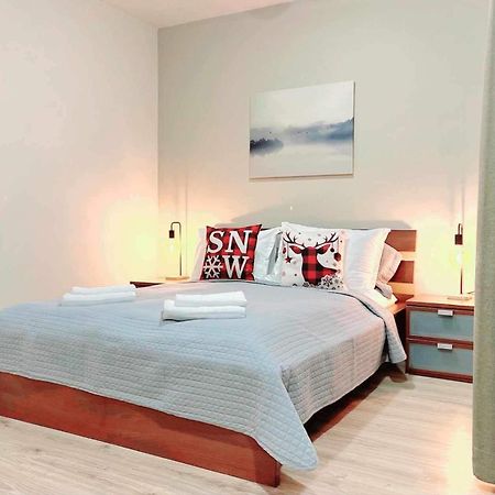 Апартаменты Arboro Borovets Gardens E43 Экстерьер фото